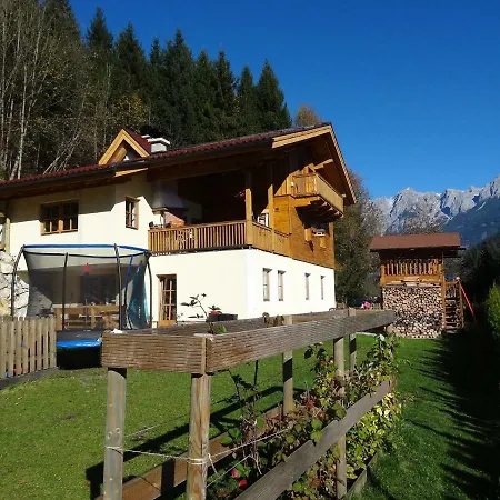 Apartmán Moosberg *