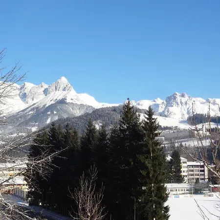 Moosberg Apartmán Bischofshofen