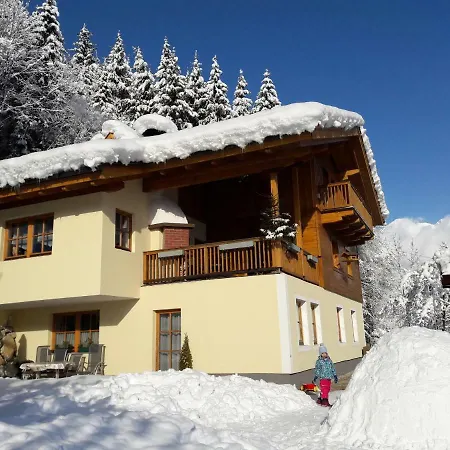 Apartmán Moosberg *