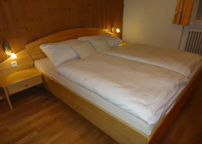 Apartment Moosberg *