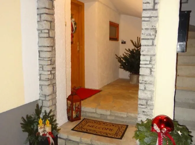 Apartment Moosberg *