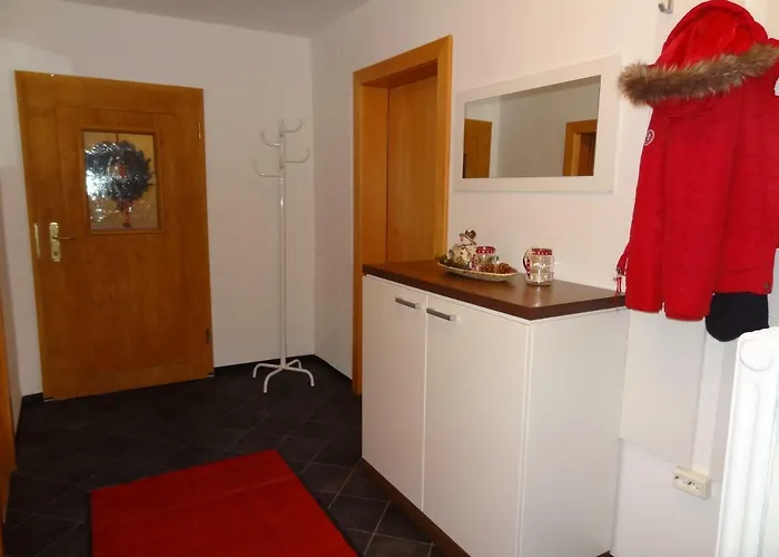 Moosberg Apartment *